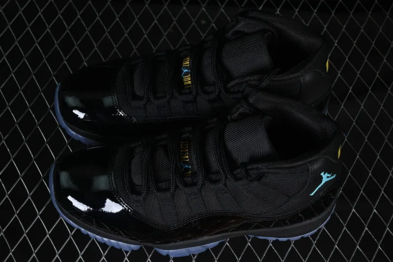 All categories Air Jordan Jordan series basketball shoes Air Jordan 11 L version Air Jordan 11 Retro "Gamma Blue" AJ11 Joe 11 new gamma blue CT8012-047